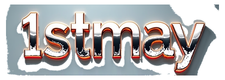 1stmay logo